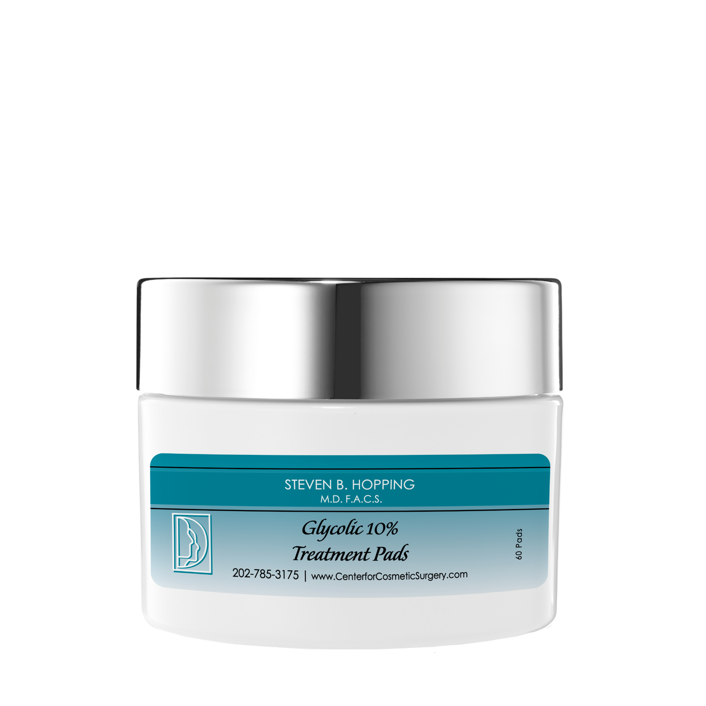 Glycolic 10% Treatment Pads